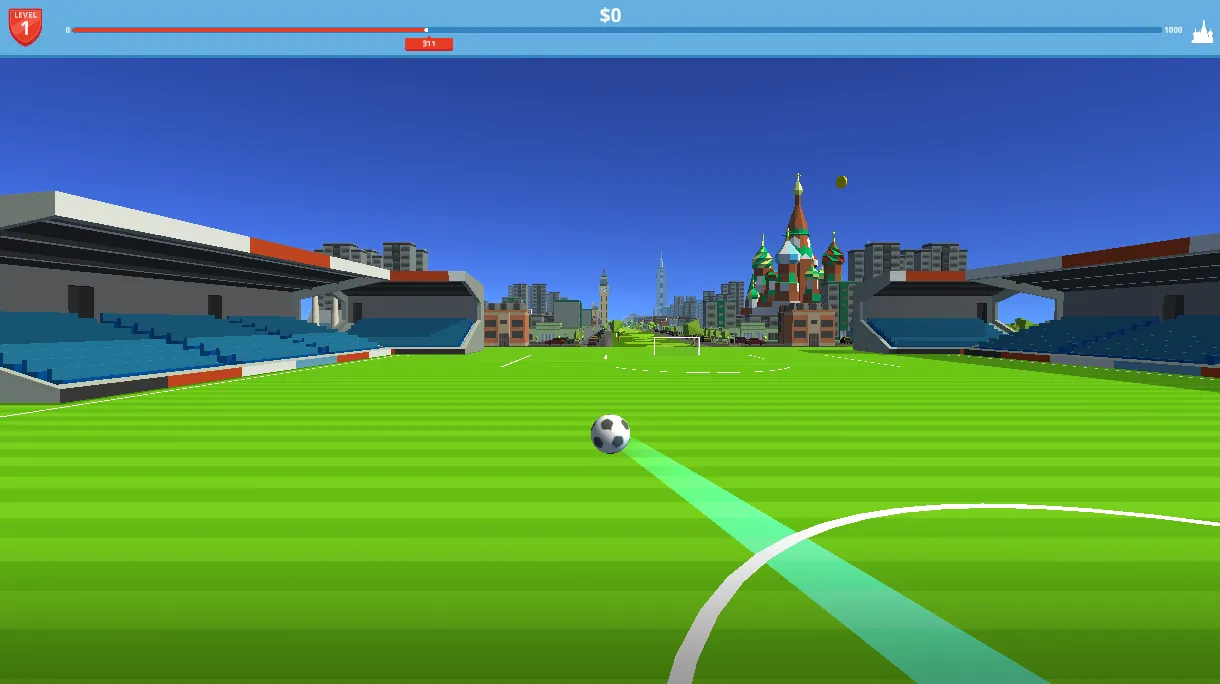Orbit Kick Screenshot 4